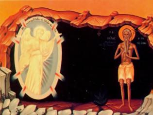 Φωτογραφία για 3254 - Ο άγιος Πέτρος ο Αθωνίτης και ο “άγγελος” που ήταν διάβολος