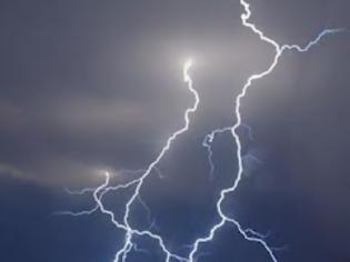 Φωτογραφία για Έκτακτο δελτίο καιρού -  Καταιγίδες, χαλάζι και ισχυροί άνεμοι