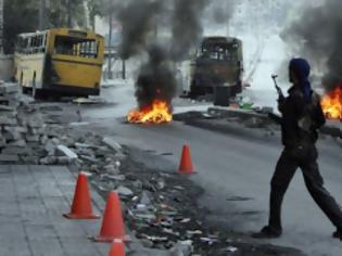 Φωτογραφία για Δεν έχει τέλος η αιματοχυσία στη Συρία