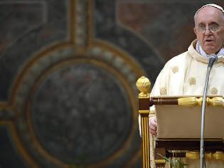 Φωτογραφία για «Λόμπι ομoφυλόφιλων» και «διαφθορά» στο Βατικανό παραδέχεται ο πάπας Φραγκίσκος