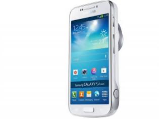 Φωτογραφία για Samsung: Ανακοίνωσε το Galaxy S4 Zoom