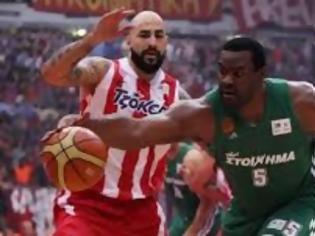 Φωτογραφία για Διακόπηκε ο αγώνας στο ΣΕΦ