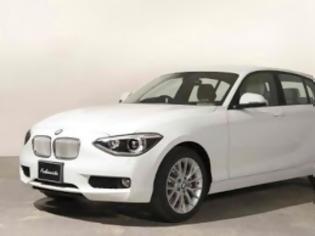 Φωτογραφία για BMW 116i 136: Απόλαυση στη σωστή τιμή