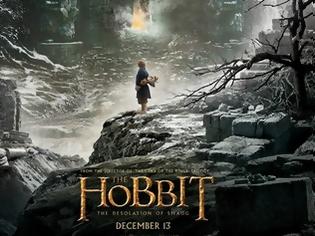 Φωτογραφία για Πρώτο trailer του “The Hobbit: The Desolation of Smaug”!