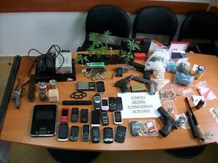 Φωτογραφία για Eξαρθρώθηκε πολυμελής εγκληματική οργάνωση που εκβίαζε ιδιοκτήτες καταστημάτων στο Aγρίνιο