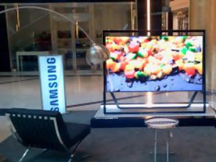 Φωτογραφία για Η Samsung φέρνει τη UHD TV S9