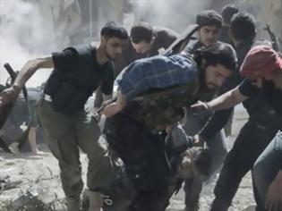 Φωτογραφία για Συρία: 93.000 νεκροί από την έναρξη της εξέγερσης