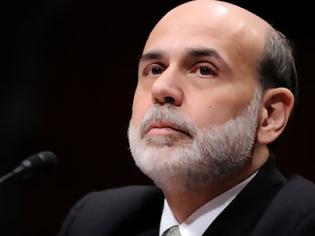 Φωτογραφία για Στα μέσα Ιουλίου η κατάθεση Bernanke