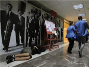 Φωτογραφία για Η μεγαλύτερη ανεργία στους δημοσιογράφους