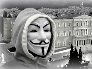 Φωτογραφία για ΕΚΤΑΚΤΟ: Η ισχυρότερη κυβερνοεπίθεση στην Ελλάδα! Οι Anonymous εναντίον της Βουλής των Ελλήνων!