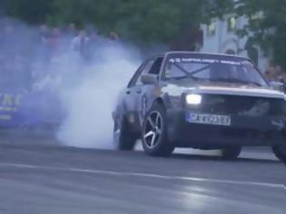 Φωτογραφία για Drift racing στη Βουλγαρία! [video]