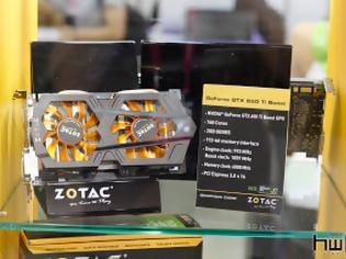 Φωτογραφία για Zotac Booth σε μικρές διαστάσεις