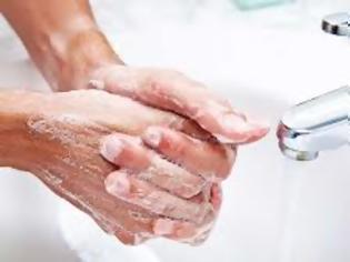 Φωτογραφία για Yγεία: Οι εννέα στους δέκα ενήλικες δεν ξέρουν να πλένουν τα χέρια τους
