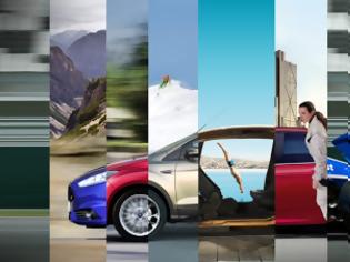 Φωτογραφία για Η Ford Ευρώπης ξεκινά νέα καμπάνια με διαφημίσεις που θα προβάλλουν τις τεχνολογίες της μάρκας
