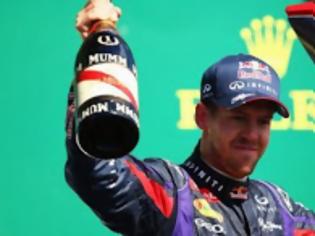 Φωτογραφία για Μέχρι το 2015 στη Red Bull o Vettel…