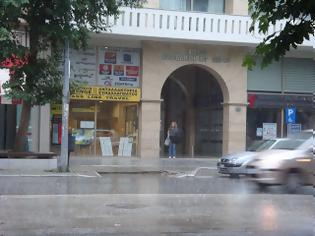 Φωτογραφία για Άνοιξαν οι ουρανοί στην Αλεξανδρούπολη – Σφοδρή βροχόπτωση!