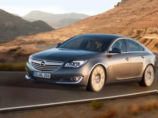 Φωτογραφία για Το νέο Opel Insignia – Επαναστατική Εξέλιξη Κινητήρων και Infotainment