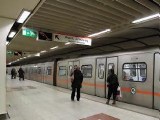 Φωτογραφία για Κλειστός ο σταθμός του μετρό «Αγ. Δημήτριος» το Σαββατοκύριακο