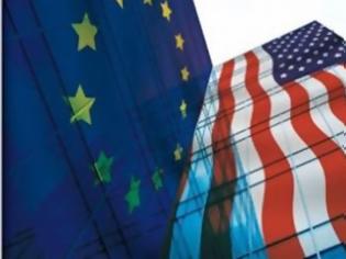 Φωτογραφία για Καταρχήν συμφωνία της Ε.Ε. για ζώνη ελεύθερου εμπορίου με τις ΗΠΑ