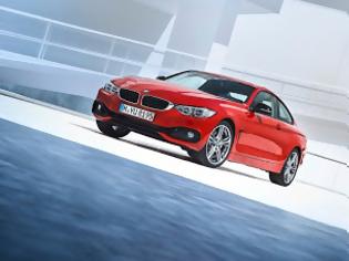 Φωτογραφία για BMW Σειρά 4 Coupe: Ο διάδοχος της BMW Coupe 3άρας