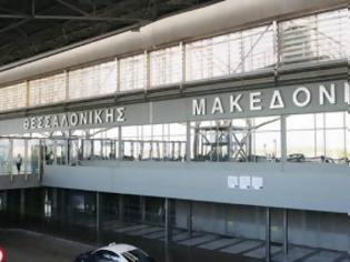 Φωτογραφία για Θρίλερ στο αεροδρόμιο «Μακεδονία»- Αεροσκάφος βγήκε από τον διάδρομο