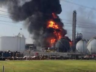 Φωτογραφία για ΗΠΑ: Δύο νεκροί σε έκρηξη εργοστασίου χημικών