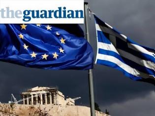 Φωτογραφία για Guardian: Οι πολιτικοί και η τρόικα φταίνε για την κατάσταση στην Ελλάδα