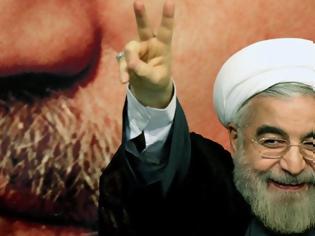 Φωτογραφία για Ο μετριοπαθής Χασάν Ρουχανί νικητής των εκλογών στο Ιράν