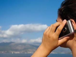Φωτογραφία για Τέλος στις υπερχρεώσεις roaming – Υπερψηφίστηκε το νομοσχέδιο
