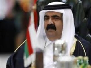 Φωτογραφία για Ο Εμίρης του Κατάρ θα παραδώσει την εξουσία στον γιο του