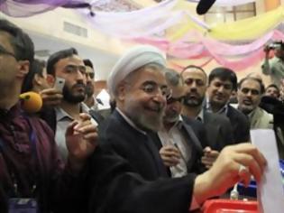 Φωτογραφία για Ο Χασάν Ροχανί ο νέος πρόεδρος του Ιράν