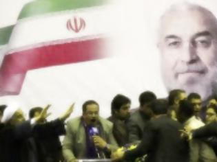 Φωτογραφία για Πρόεδρος του Ιράν ο μετριοπαθής κληρικός Χασάν Ροχανί