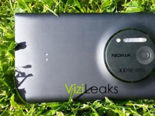 Φωτογραφία για Nokia Zoom. Reinvented, η παρουσίαση του EOS 41 megapixel Windows Phone 8