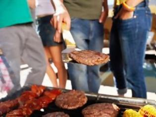 Φωτογραφία για Η σχάρα μπορεί να έχει περισσότερα μικρόβια από το κάθισμα τουαλέτας