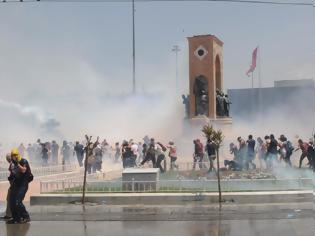 Φωτογραφία για Γερμανία: Η Τουρκία να σεβαστεί τα δικαιώματα των διαδηλωτών