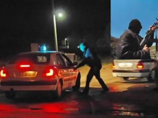 Φωτογραφία για Πως έγινε η εκτέλεση του 37χρονου αστυνομικού από τους δραπέτες στο Δίστομο