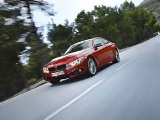 Φωτογραφία για Νέα BMW Σειρά 4 Coupe (+photo gallery)