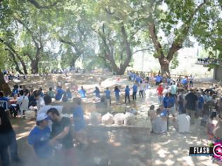 Φωτογραφία για Πάτρα: Οι εκδηλώσεις της ανακύκλωσης που έκαναν πανικό στο Κεφαλόβρυσο