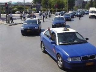 Φωτογραφία για Στο δημοτικό συμβούλιο Θεσσαλονίκης οι ιδιοκτήτες ταξί