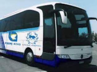 Φωτογραφία για Δωρεάν λεωφορεία προς την Β. Ήπειρο για τις εκλογές της 23ης Ιουνίου