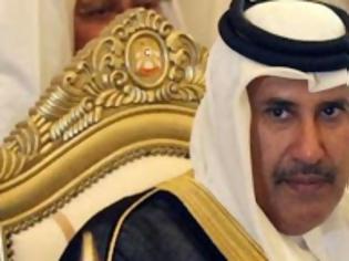 Φωτογραφία για Στη Σκιάθο ο πρωθυπουργός του Κατάρ - Zήτησε ελληνικό καφέ και αρνί στη σούβλα