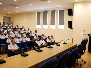 Φωτογραφία για Ομιλία του Μητροπολίτη Ιλίου - Αχαρνών και Πετρουπόλεως κ. Αθηναγόρα στη ΔΑΕ