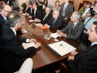 Φωτογραφία για Κύπρος: Συζήτησαν έγγραφο για το ρόλο του Εθνικού Συμβουλίου