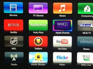 Φωτογραφία για Νέες αλλαγές και στο ios 7 για το AppleTV