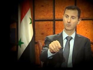 Φωτογραφία για Άσαντ: «Εθνική προδοσία μια αποχώρησή μου από τη Συρία»