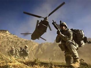 Φωτογραφία για Νεκροί 4 Αμερικανοί στρατιώτες στο Αφγανιστάν