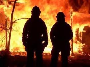 Φωτογραφία για Υπό μερικό έλεγχο η φωτιά στο Παλαιοχώρι Λιμογαρδίου