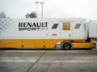 Φωτογραφία για Renault Sport F1 ΜΕ ΝΕΟ ΚΙΝΗΤΗΡΑ..