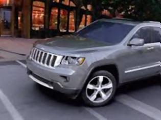 Φωτογραφία για Η Chrysler ανακαλεί 2.7 εκατομμύρια Jeep στις ΗΠΑ