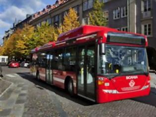 Φωτογραφία για Απεργούν οι υπάλληλοι λεωφορείων στη Σουηδία